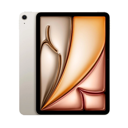 Планшет Apple iPad Air 11" M4 Chip 2026 Wi-Fi + Cellular 256GB Starlight (MH7F4TY/A)