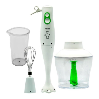 Блендер погружной Rotex RTB440-W - цена, характеристики, отзывы, рассрочка, фото 1