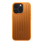 Чохол RIMOWA Aluminiun Case for iPhone 16 Pro Max Orange