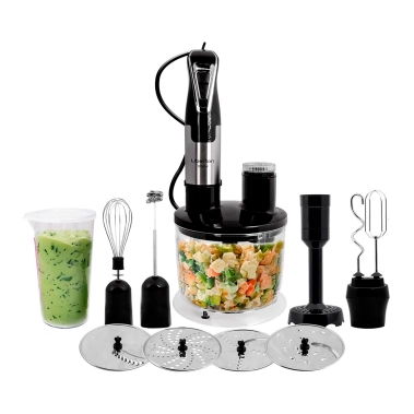 Блендер погружной Liberton LHB-0312 - цена, характеристики, отзывы, рассрочка, фото 1