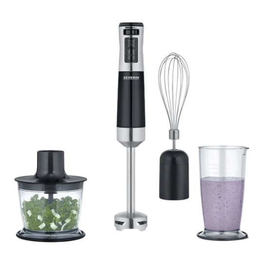 Блендер погружной Severin SM 3772