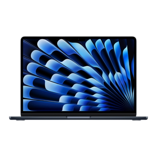 Ноутбук Apple MacBook Air 13.6" M5 Chip 16/512GB 2026 (MDHE4UA/A) Midnight - цена, характеристики, отзывы, рассрочка, фото 1