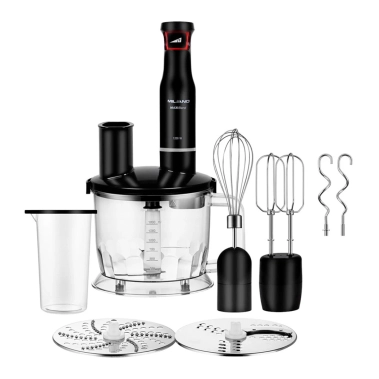 Блендер погружной Milano BL-2012B - цена, характеристики, отзывы, рассрочка, фото 1