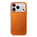 Чехол RIMOWA Aluminiun Case for iPhone 17 Pro Orange
