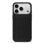 Чохол RIMOWA Aluminiun Case for iPhone 17 Pro Max Black