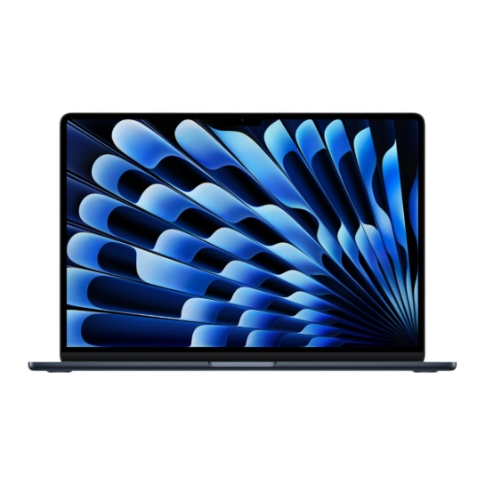 Ноутбук Apple MacBook Air 15.3" M5 Chip 24/1TB 2026 (MDVN4UA/A) Midnight