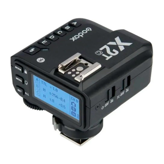Радіопередавач Godox X2T-C TTL для Canon
