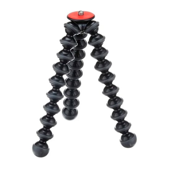 Штатив Joby GorillaPod 3K Stand Black/Charc (JB01510-BWW) - ціна, характеристики, відгуки, розстрочка, фото 1