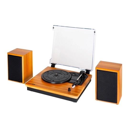 Вініловий програвач Sound One Rock Wood