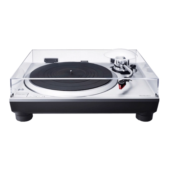 Вініловий програвач Technics SL-1500CEE-S Silver