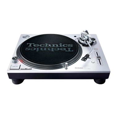 Виниловый проигрыватель Technics SL-1200 MK7 EG Silver - цена, характеристики, отзывы, рассрочка, фото 1