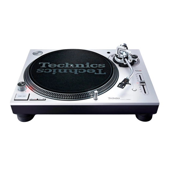 Виниловый проигрыватель Technics SL-1200 MK7 EG Silver
