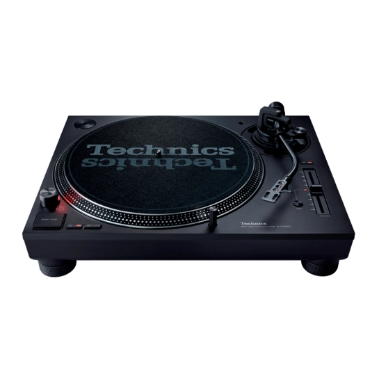 Виниловый проигрыватель Technics SL-1210 MK7 Black