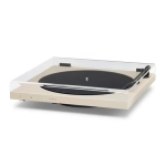 Виниловый проигрыватель Tone Factory - Turntable Dune Grey (with dust cover)