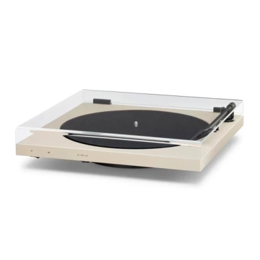 Виниловый проигрыватель Tone Factory - Turntable Dune Grey (with dust cover) - цена, характеристики, отзывы, рассрочка, фото 1