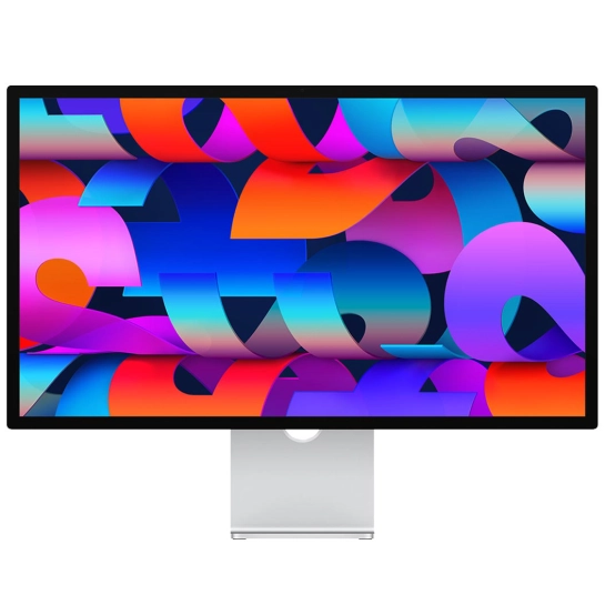 Монітор Apple Studio Display Nano-texture glass 2026 with Tilt and Height Adjustable Stand