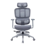 Офісне крісло OfficePro Skyline OC750-G-DG-DG