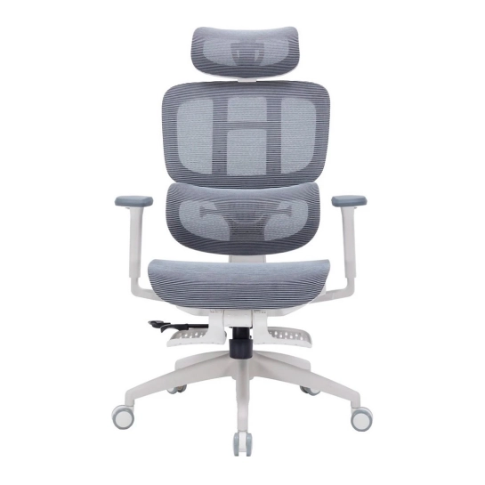 Офисное кресло OfficePro Skyline OC750-W-DG-DG