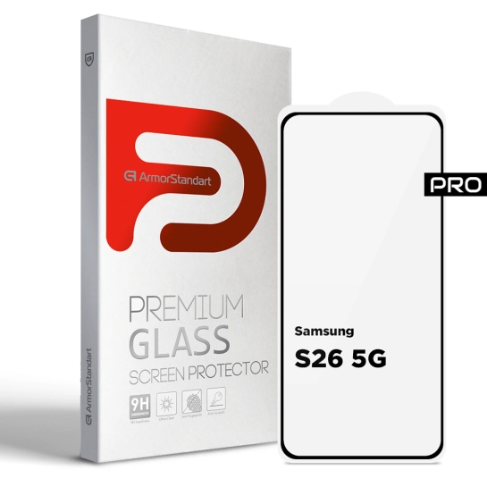 Захисне скло ArmorStandart Pro для Samsung S26 5G (ARM88715)