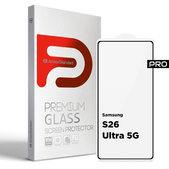 Защитное стекло ArmorStandart Pro для Samsung S26 Ultra 5G (ARM88716)