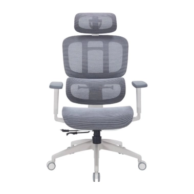 Офисное кресло OfficePro Skyline OC680-W-DG-DG - цена, характеристики, отзывы, рассрочка, фото 1