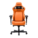 Ігрове крісло Anda Seat Kaiser 4 V2 XL Orange PVC