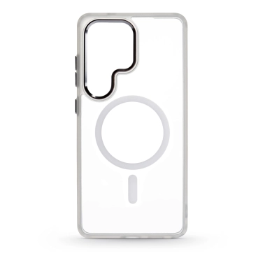 Чохол ArmorStandart Unit MagCase для Samsung S26 Ultra 5G Matte Clear (ARM88811) - цена, характеристики, отзывы, рассрочка, фото 1