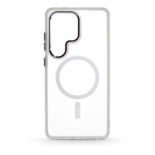 Чохол ArmorStandart Unit MagCase для Samsung S26 Ultra 5G Matte Clear (ARM88811) - ціна, характеристики, відгуки, розстрочка, фото 1