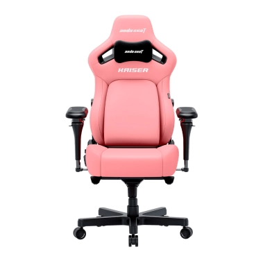Игровое кресло Anda Seat Kaiser 4 V2 XL Pink PVC - цена, характеристики, отзывы, рассрочка, фото 1