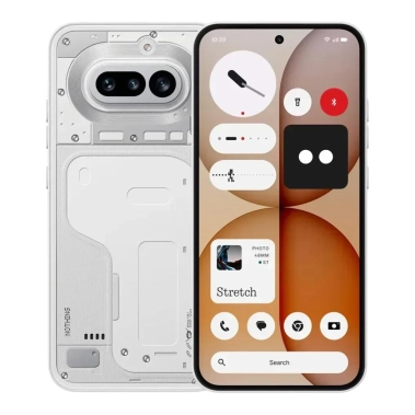 Смартфон Nothing Phone (4a) 8/256Gb White - цена, характеристики, отзывы, рассрочка, фото 1