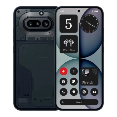 Смартфон Nothing Phone (4a) 8/256Gb Black - цена, характеристики, отзывы, рассрочка, фото 1