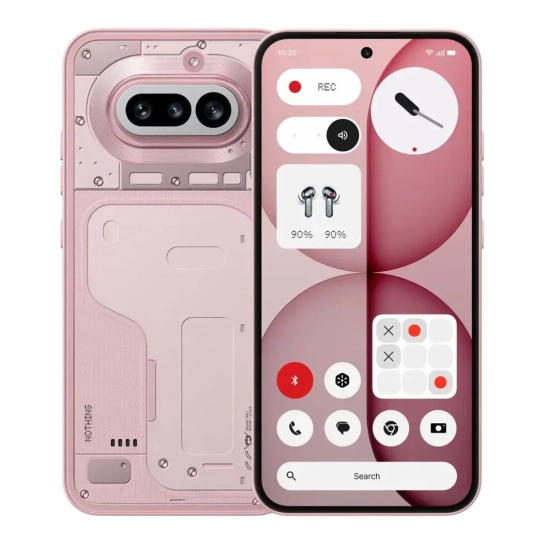 Смартфон Nothing Phone (4a) 8/256Gb Pink