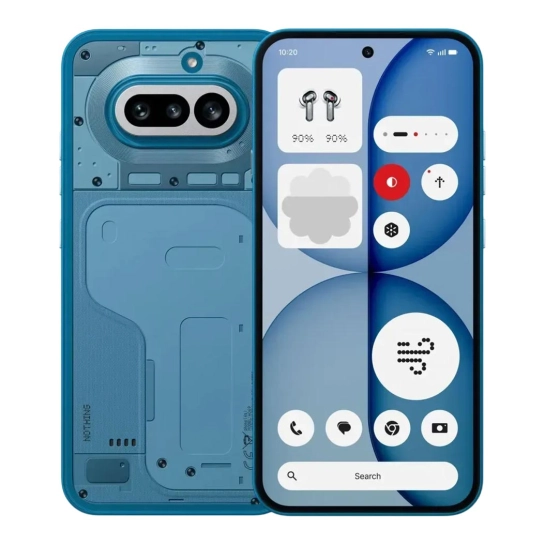 Смартфон Nothing Phone (4a) 12/256Gb Blue