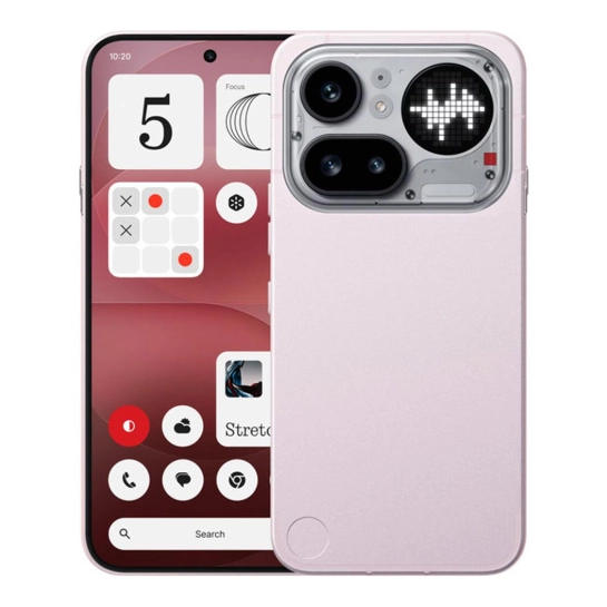 Смартфон Nothing Phone (4a) Pro 8/256Gb Pink