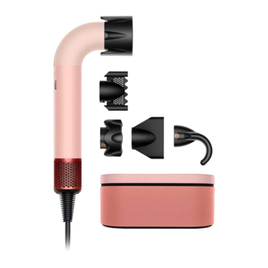 Фен Dyson Supersonic HD17 R Pro Kanzan/Pink (599275-01)