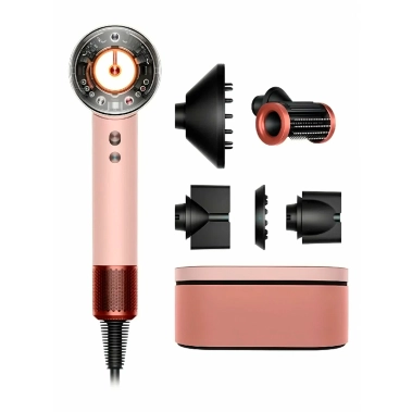 Фен Dyson Supersonic HD16 Nural Kanzan Pink (599479-01) - цена, характеристики, отзывы, рассрочка, фото 1