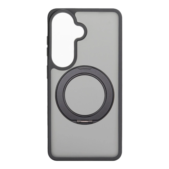 Чехол ArmorStandart Unit Stand2 для Samsung S26 5G Black (ARM88867)