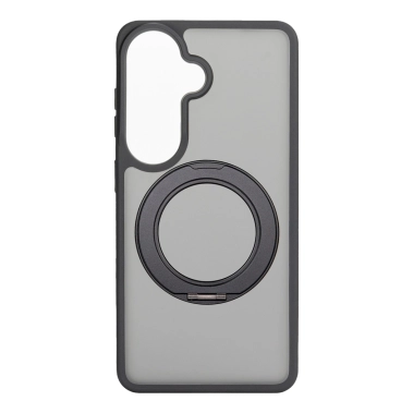 Чохол ArmorStandart Unit Stand2 для Samsung S26 Plus 5G Black (ARM89462) - цена, характеристики, отзывы, рассрочка, фото 1