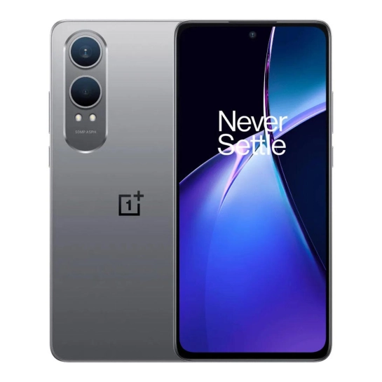 Смартфон OnePlus Nord CE 4 Lite 5G 8/256GB Grey UA