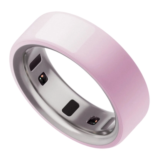 Cмарт-кольцо Oura Ring 4 Ceramic Petal - Size 12 (JZ90-57459-12)