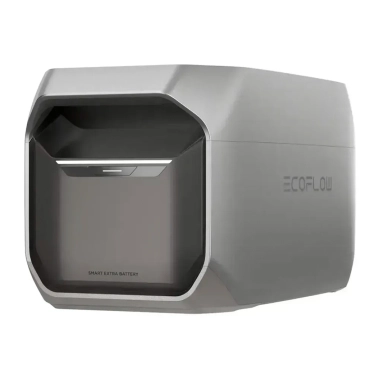 Додаткова батарея EcoFlow DELTA 3 Max Plus Extra Battery (EFD3MP-EB) - цена, характеристики, отзывы, рассрочка, фото 1