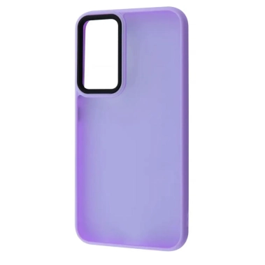 Чохол WAVE Matte Color Case Samsung Galaxy A55 Light Purple - цена, характеристики, отзывы, рассрочка, фото 1