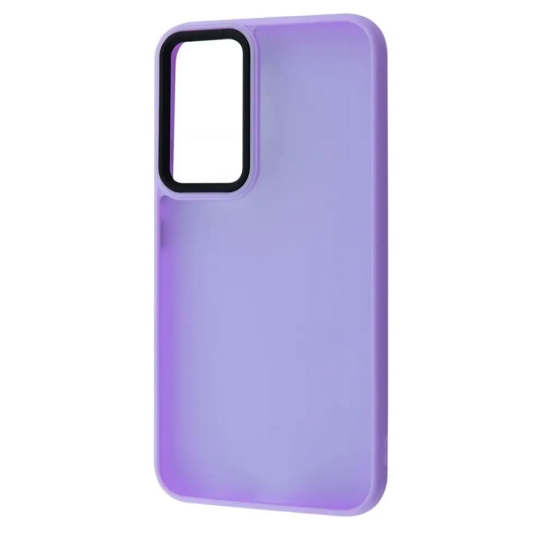 Чохол WAVE Matte Color Case Samsung Galaxy A55 Light Purple - ціна, характеристики, відгуки, розстрочка, фото 1