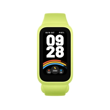 Фитнес браслет Xiaomi Smart Band 9 Active (BHR08L1GL) Green (1166772) - цена, характеристики, отзывы, рассрочка, фото 1
