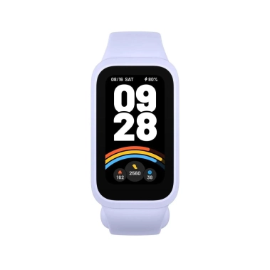Фитнес браслет Xiaomi Smart Band 9 Active (BHR08L3GL) Purple (1166771) - цена, характеристики, отзывы, рассрочка, фото 1