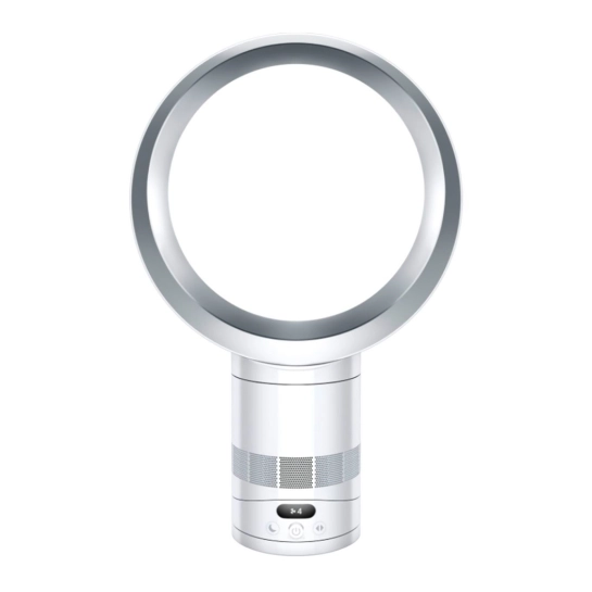 Вентилятор Dyson Cool CF1 White/Silver