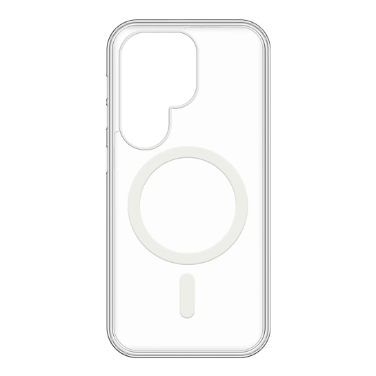 Чохол MakeFuture Crystal Magnet Pro для Samsung S26 Ultra