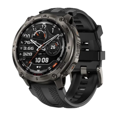 Смарт-годинник Kospet Tank T4 Black (6978602500041) - цена, характеристики, отзывы, рассрочка, фото 1