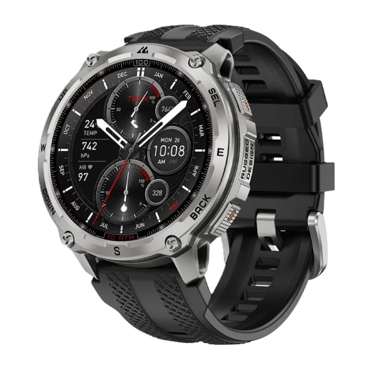 Смарт-часы Kospet Tank T4 Silver (6978602500058)