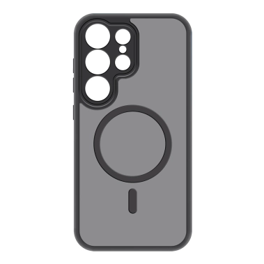 Чохол MakeFuture Shadow+ Magnet для Samsung S26 Ultra Black - цена, характеристики, отзывы, рассрочка, фото 1